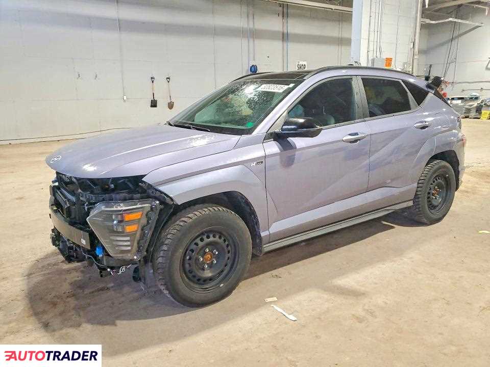 Hyundai Kona 2024 1