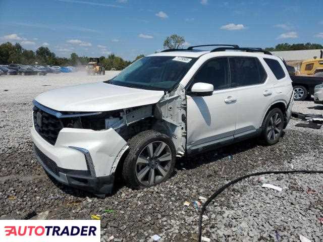 Honda Pilot 2023 3 Honda Pilot 2023 3