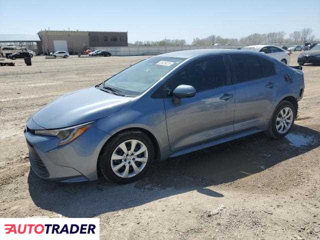 Toyota Corolla 2024 2