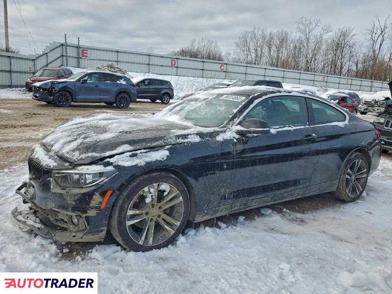BMW 430 2020 2