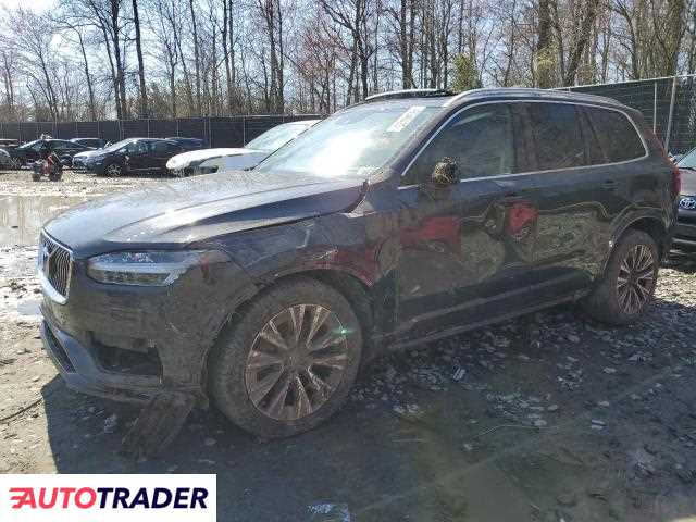 Volvo XC90 2021 2