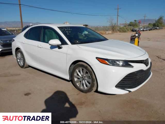 Toyota Camry 2019 2