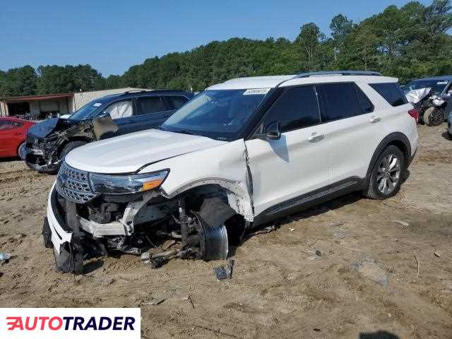 Ford Explorer 2020 2