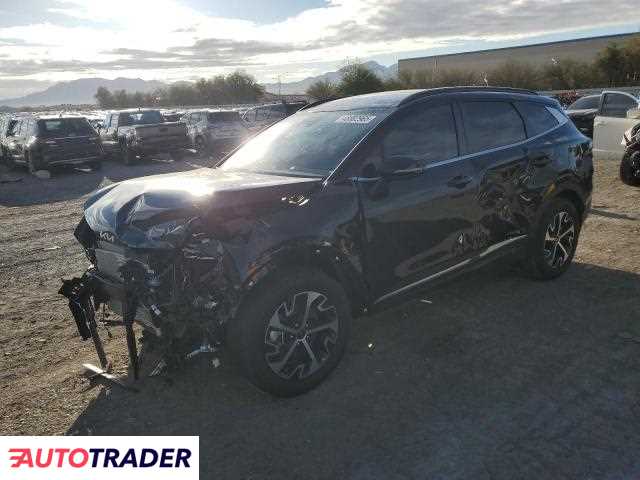 Kia Sportage 2025 2 Kia Sportage 2025 2