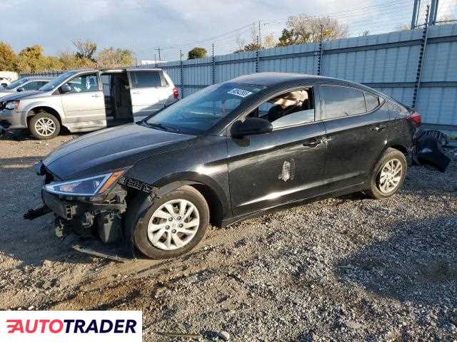 Hyundai Elantra 2020 2