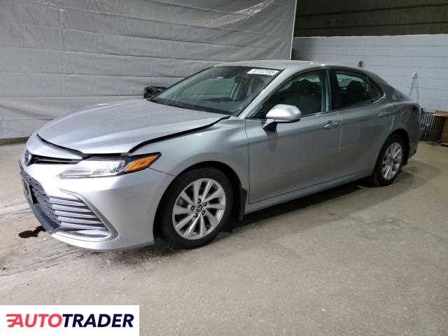 Toyota Camry 2021 2 Toyota Camry 2021 2