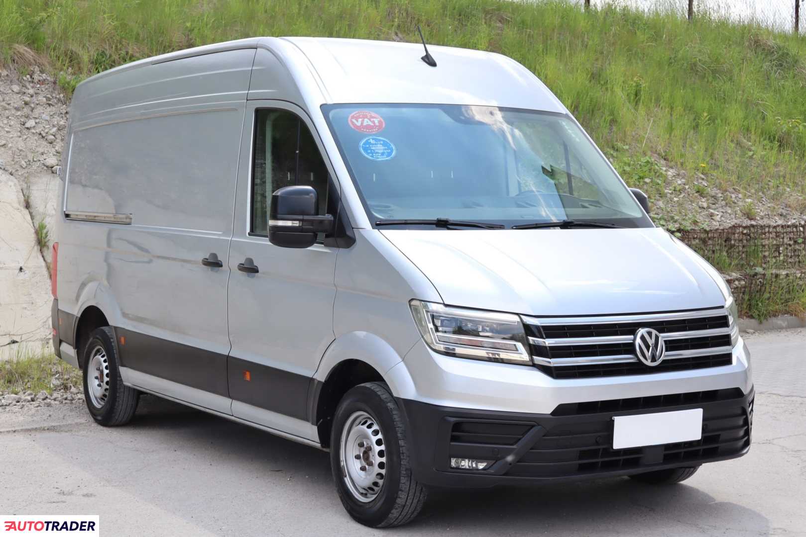 Volkswagen Crafter 2021 2.0 Volkswagen Crafter 2021 2.0