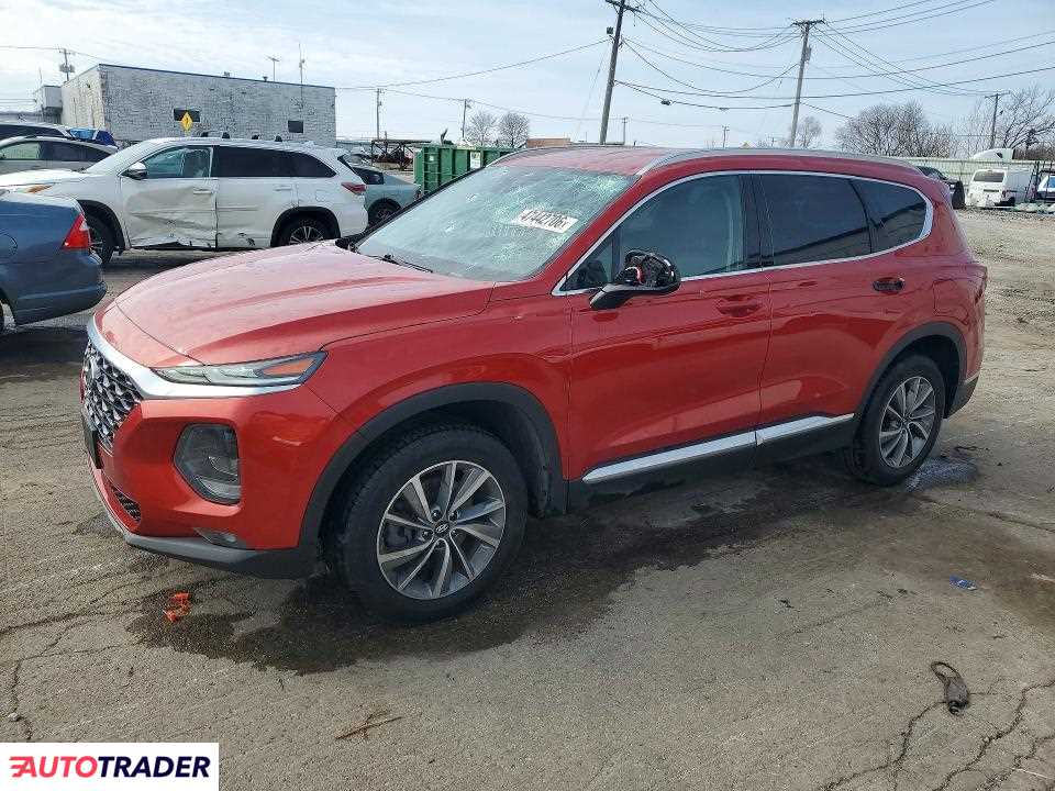 Hyundai Santa Fe 2020 2