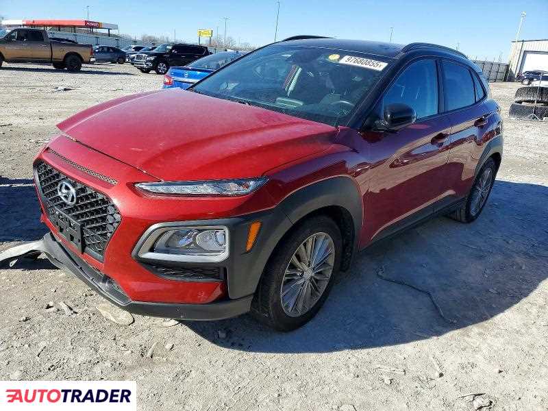 Hyundai Kona 2021 2