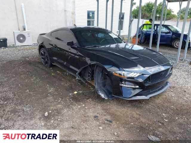 Ford Mustang 2021 5 Ford Mustang 2021 5