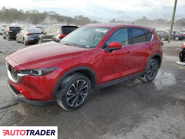 Mazda CX-5 2023 2