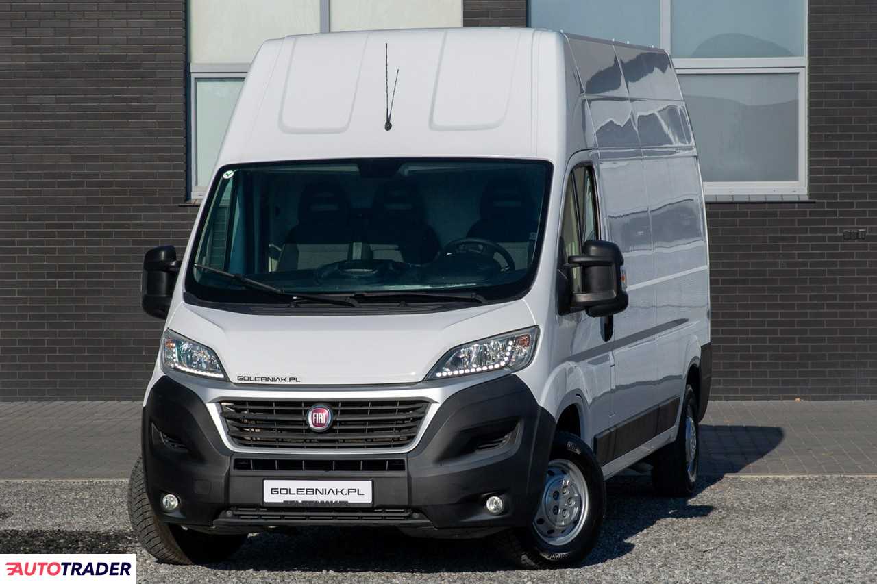 Fiat Ducato 2018 2.3