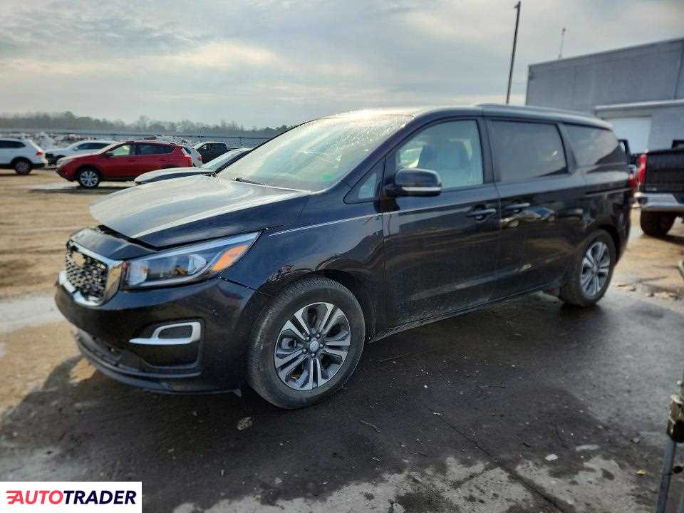 Kia Sedona 2020 3