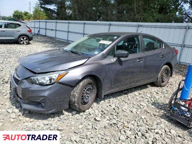 Subaru Impreza 2019 2 Subaru Impreza 2019 2