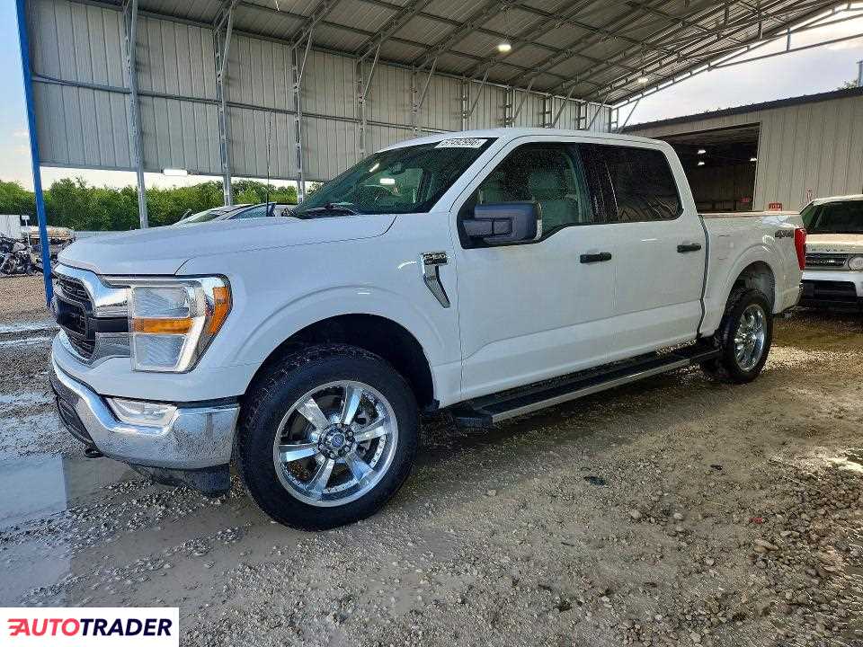 Ford Pozostałe 2021 3
