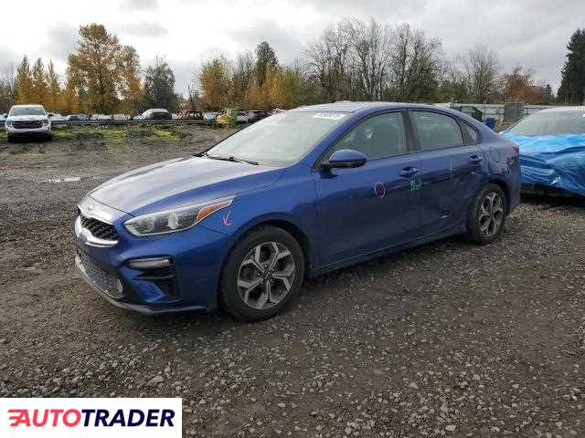 Kia Pozostałe 2019 2