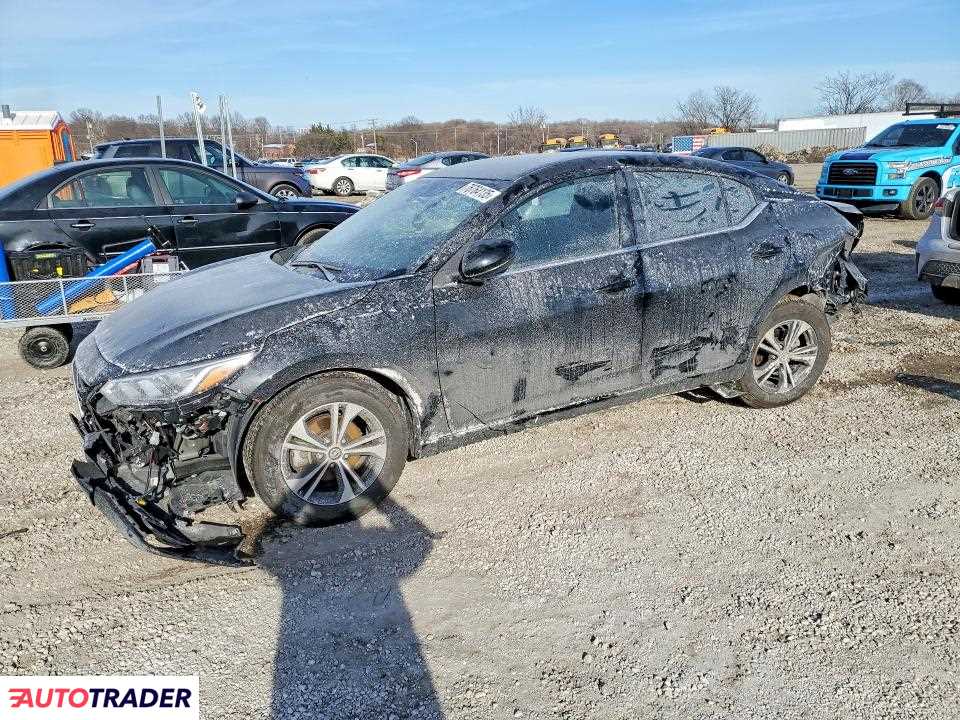 Nissan Sentra 2023 2