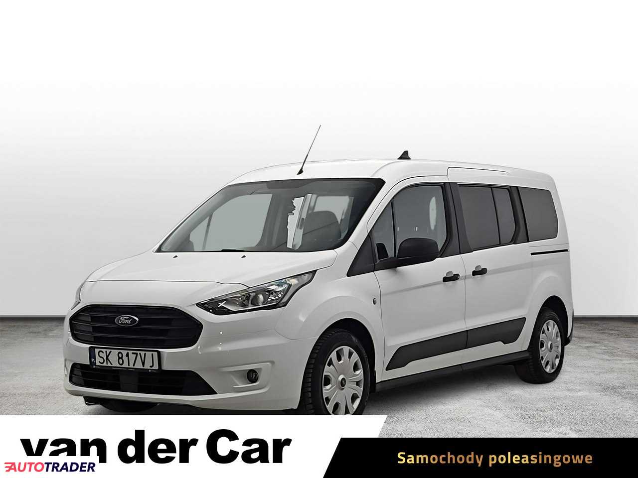 Ford Transit Connect 2021 1.5