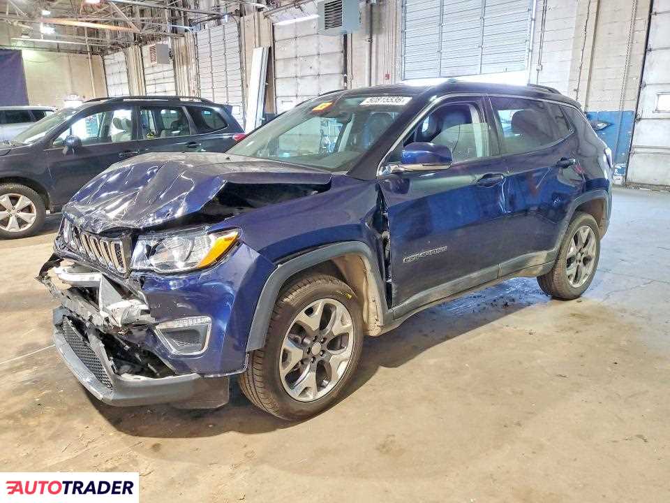 Jeep Compass 2020 2