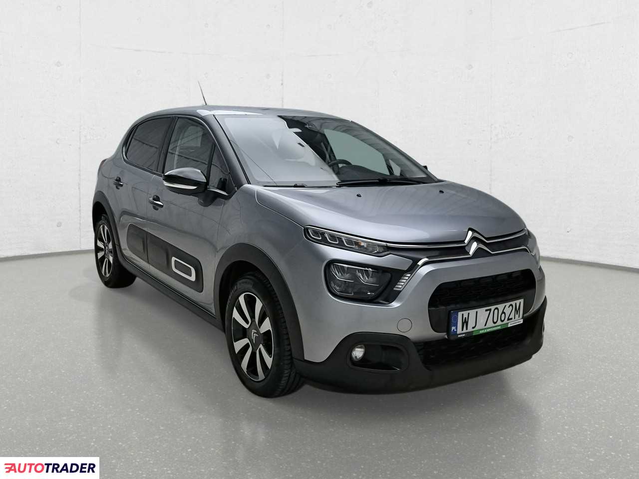 Citroen C3 2023 1.2 110 KM Citroen C3 2023 1.2 110 KM