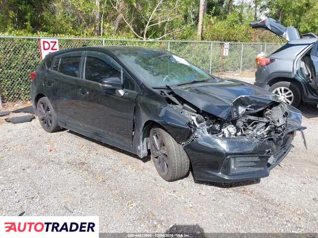 Subaru Impreza 2020 2