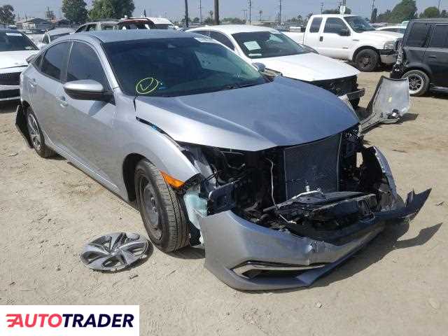 Honda Civic 2019 2 Honda Civic 2019 2