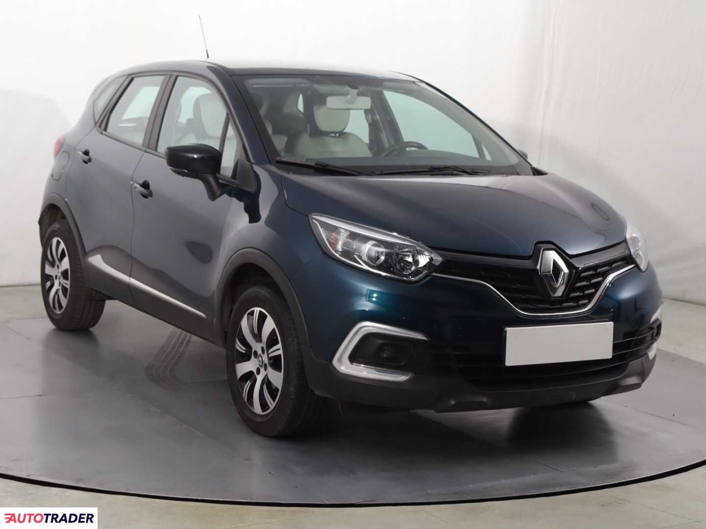 Renault Captur 2017 1.2 116 KM