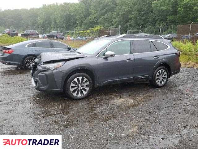 Subaru Outback 2024 2