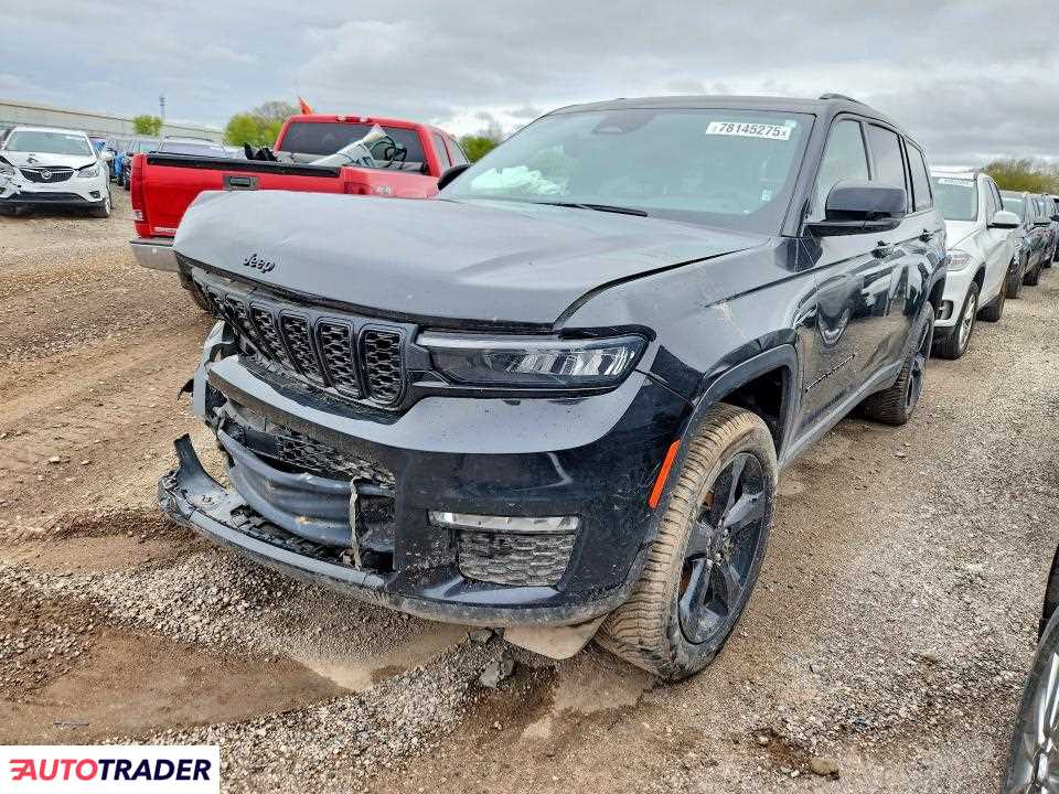 Jeep Cherokee 2024 3