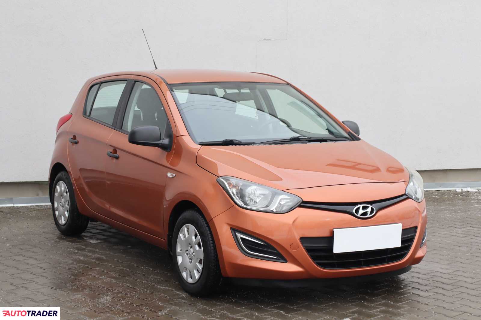 Hyundai i20 2013 1.2 84 KM