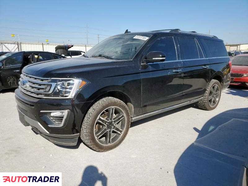 Ford Expedition 2021 3