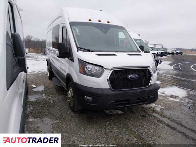 Ford Transit 2024 3