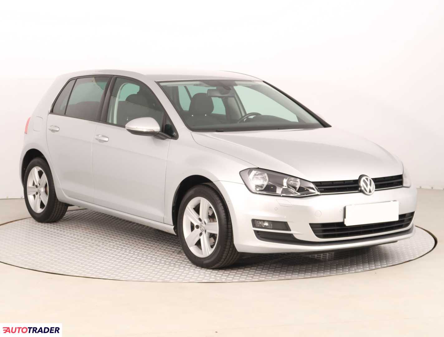 Volkswagen Golf 2014 1.2 84 KM