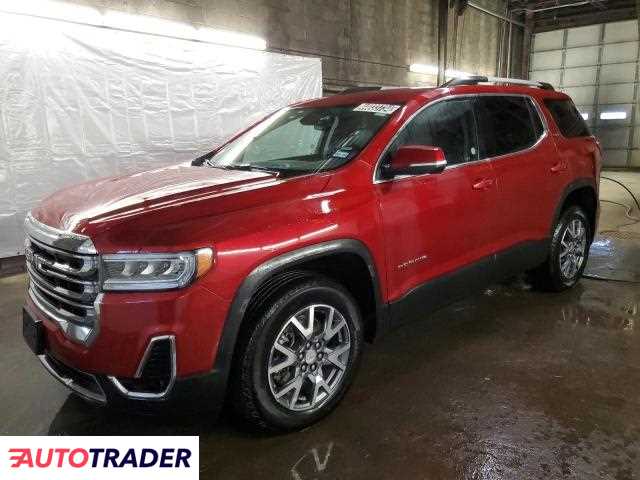 GMC Acadia 2023 2