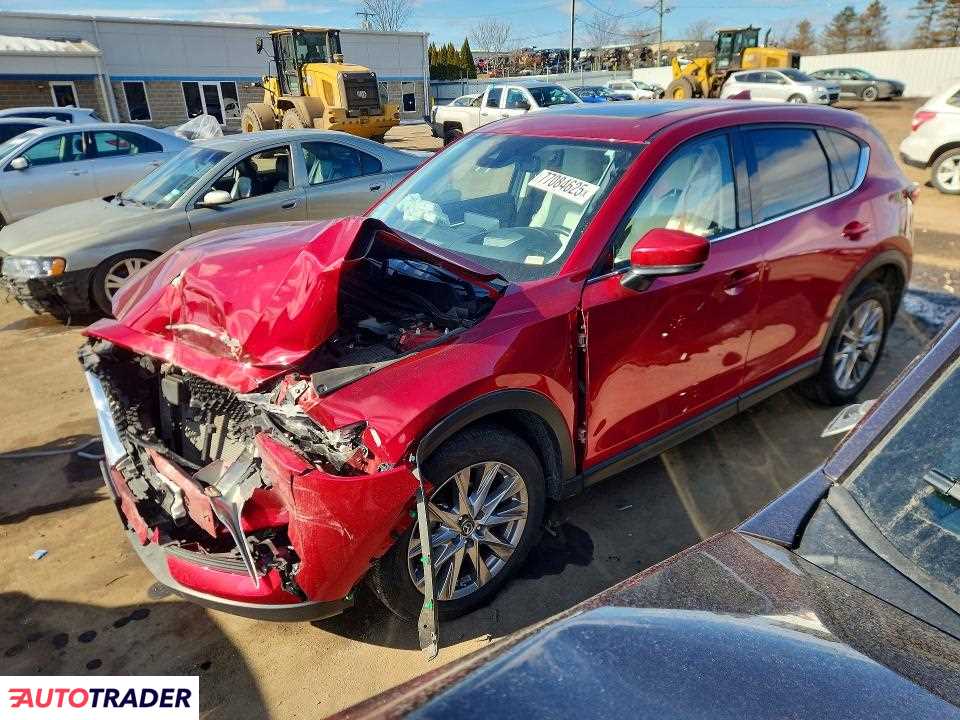 Mazda CX-5 2021 2