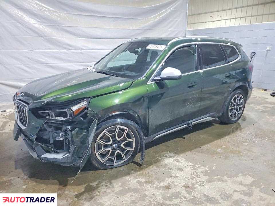 BMW X1 2024 2