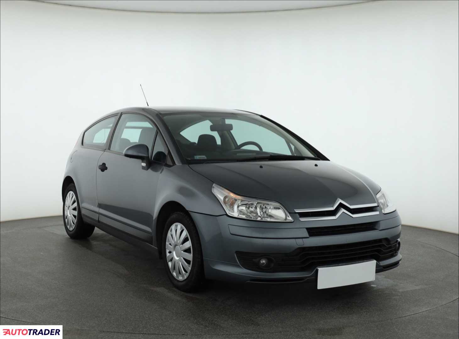 Citroen C4 2008 1.6 88 KM