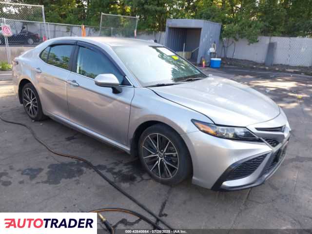 Toyota Camry 2021 2 Toyota Camry 2021 2