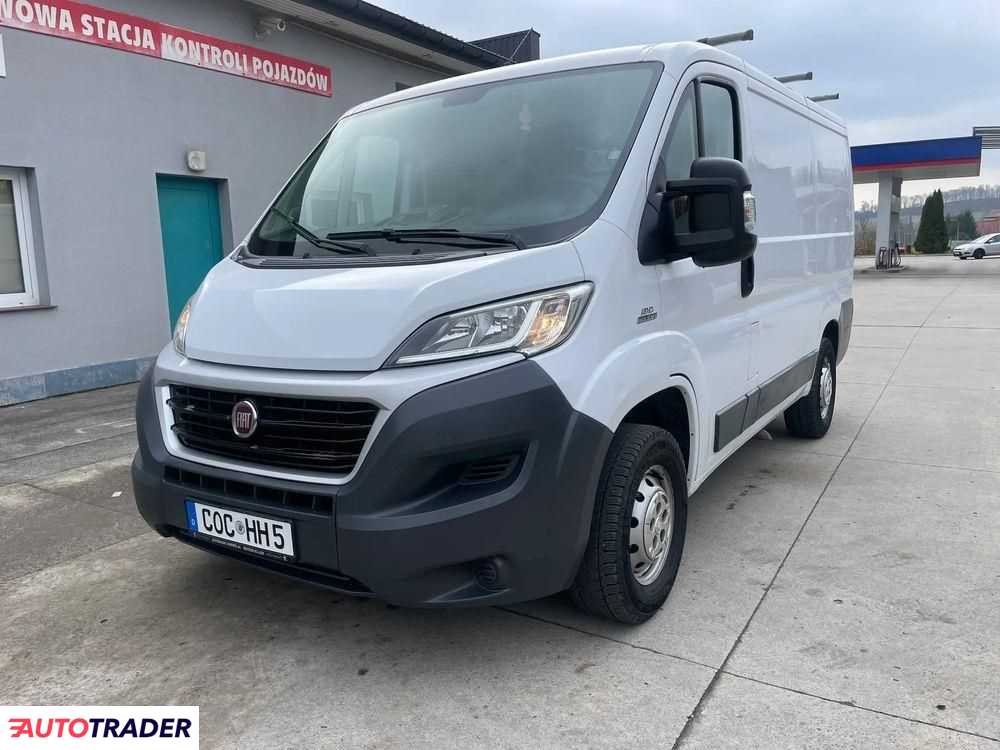 Fiat Ducato 2016 2.3