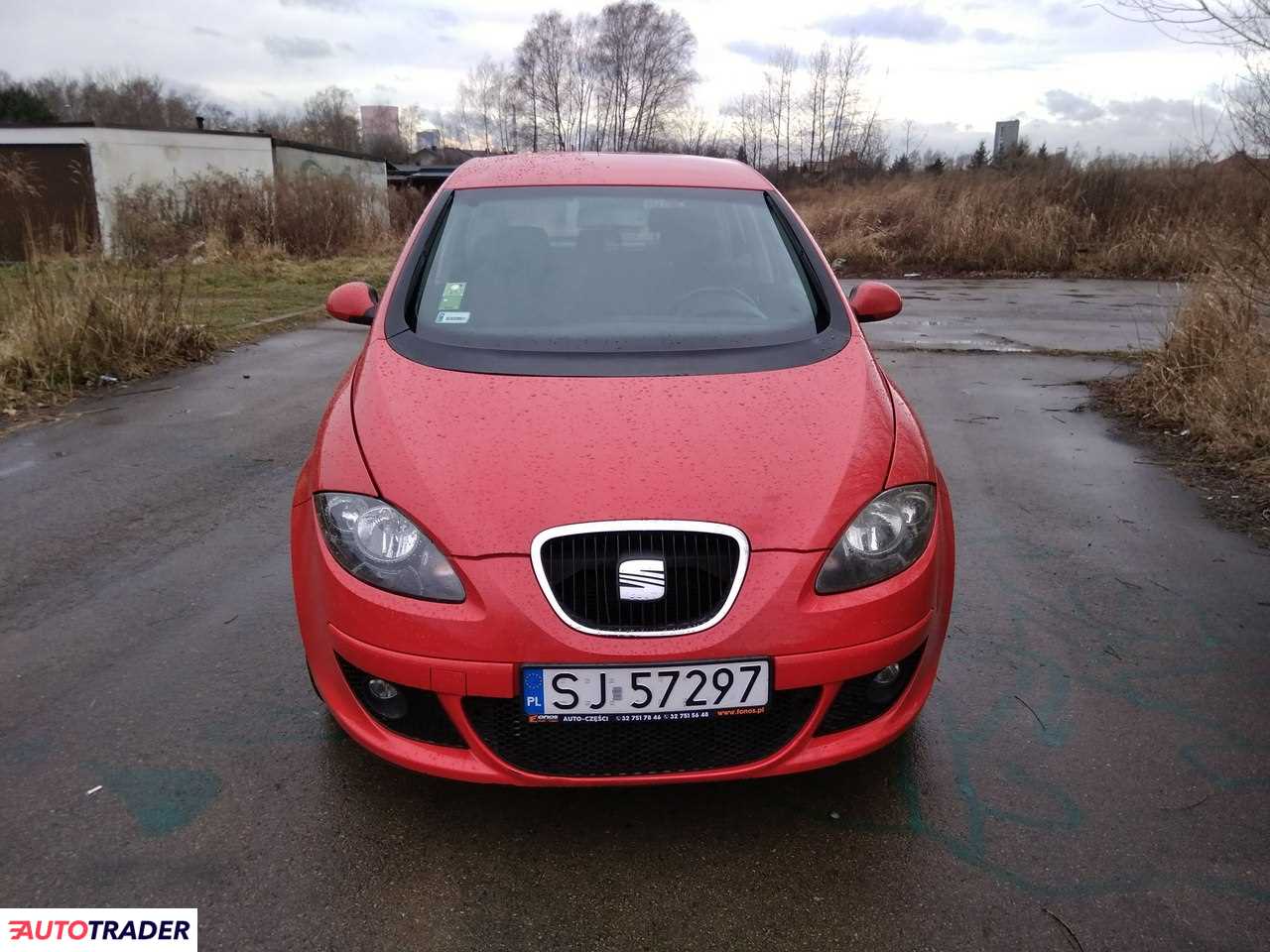 Seat Altea 2008 2 170 KM Seat Altea 2008 2 170 KM
