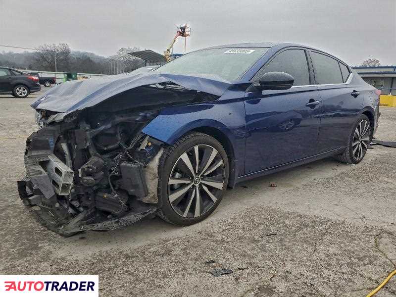 Nissan Altima 2020 2