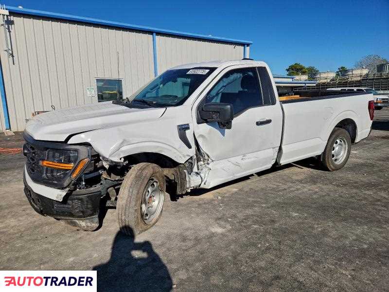 Ford Pozostałe 2024 2