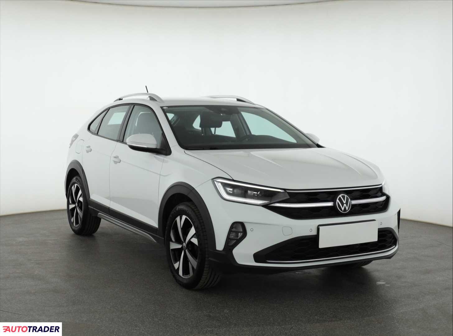 Volkswagen Pozostałe 2023 1.5 147 KM