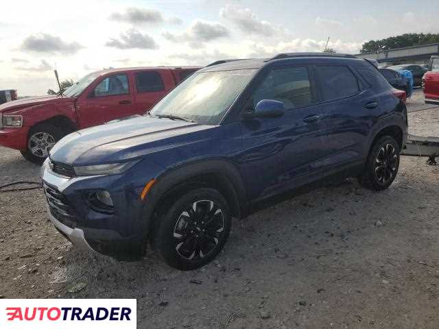 Chevrolet Blazer 2023 1