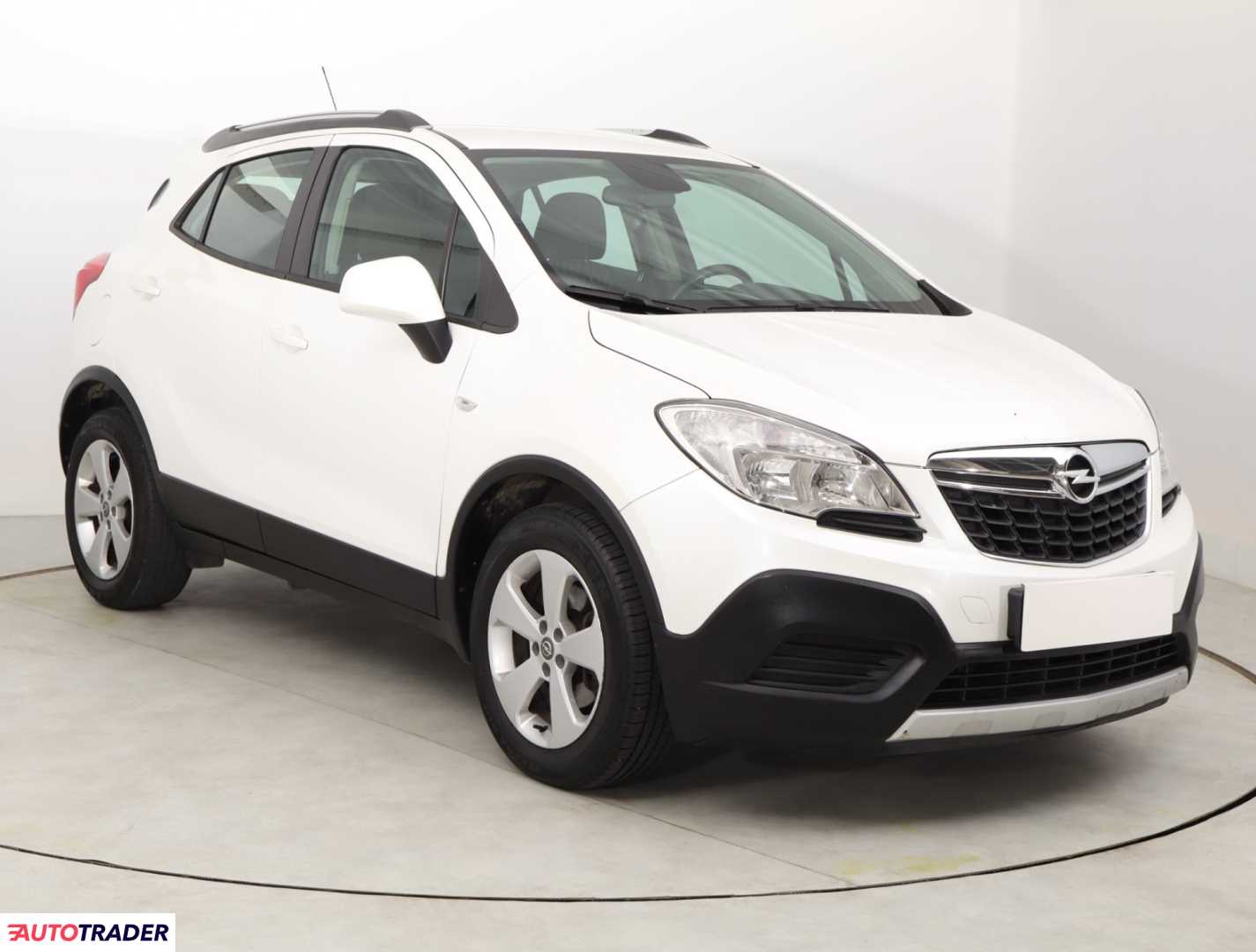 Opel Mokka 2013 1.6 113 KM