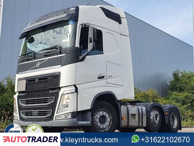 Volvo FH 500 Volvo FH 500