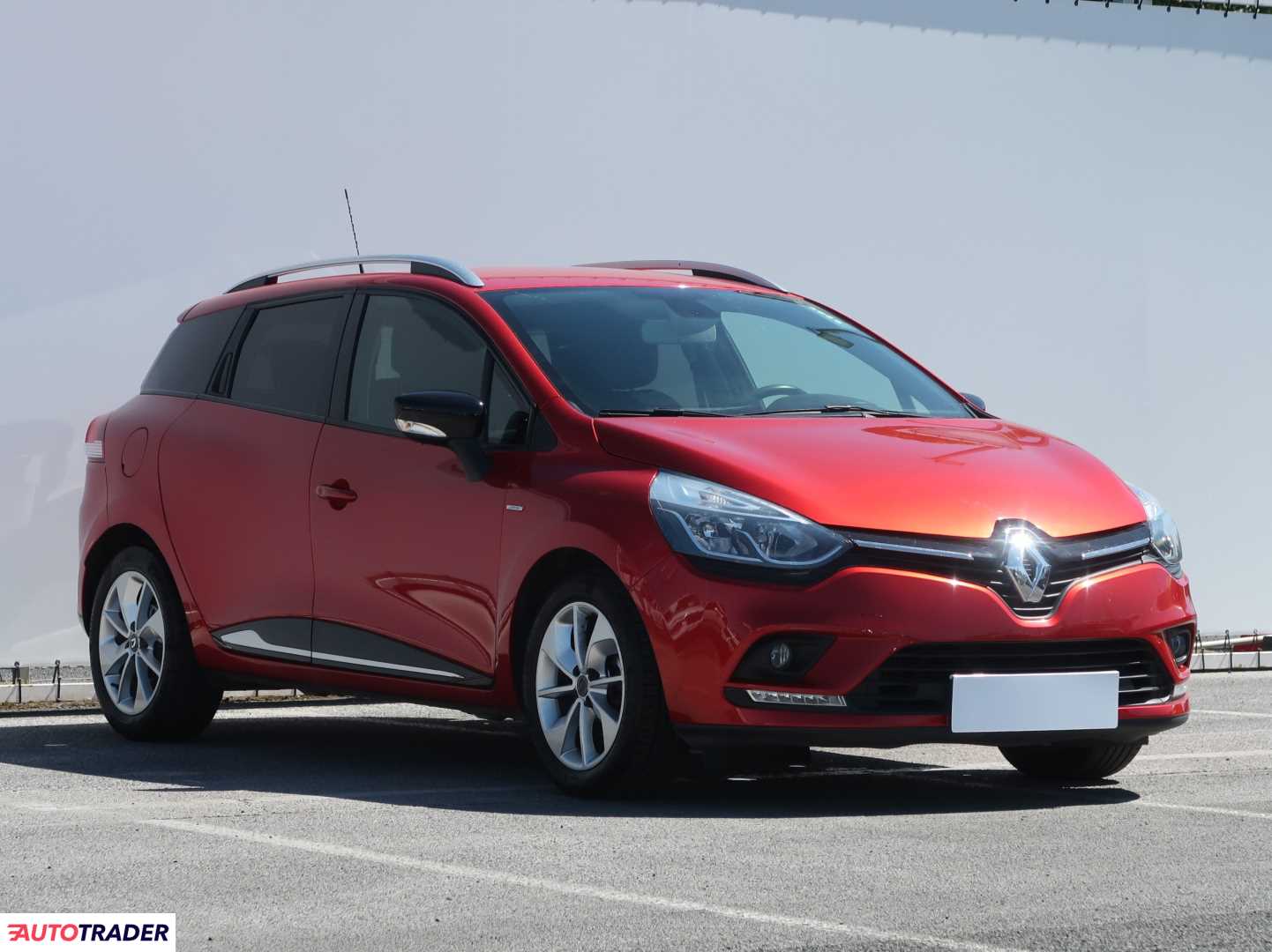 Renault Clio 2016 0.9 88 KM