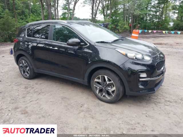 Kia Sportage 2020 2