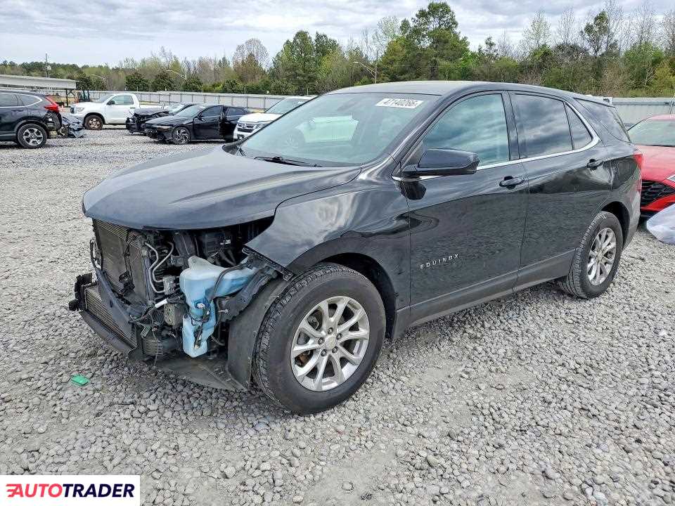 Chevrolet Equinox 2020 1