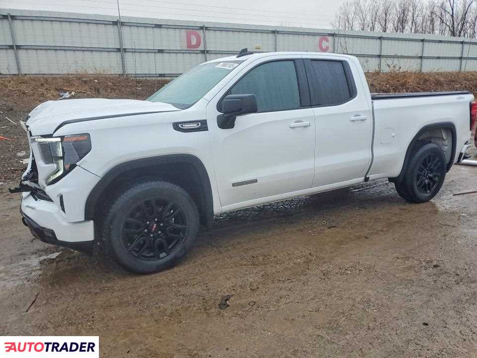 GMC Sierra 2025 2